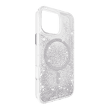 Case-Mate - Waterfall Case for Apple iPhone 16 Pro Max - Silver