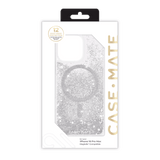 Case-Mate - Waterfall Case for Apple iPhone 16 Pro Max - Silver
