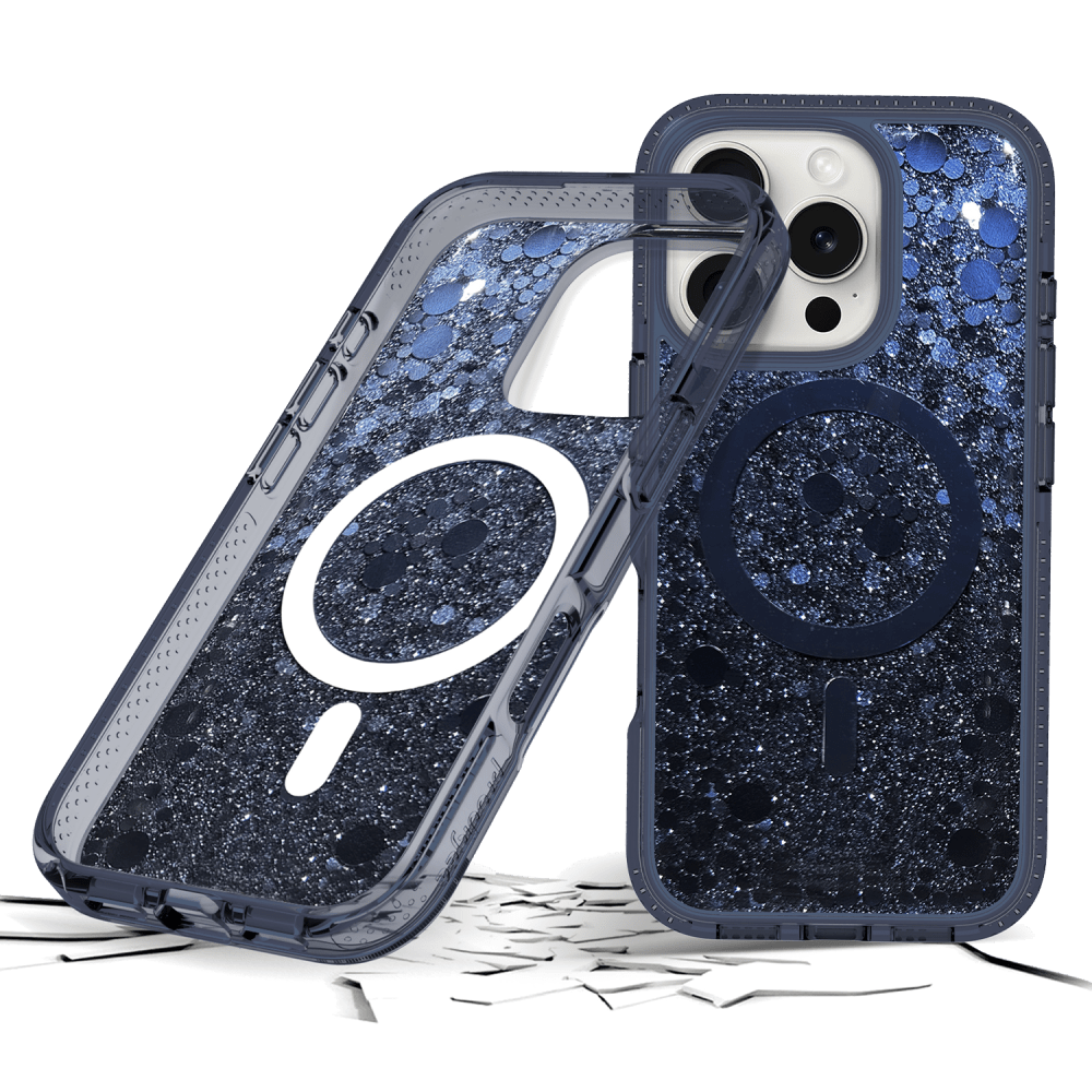 prodigee - PopStar MagSafe Case for Apple iPhone 16 Pro Max - Dusk