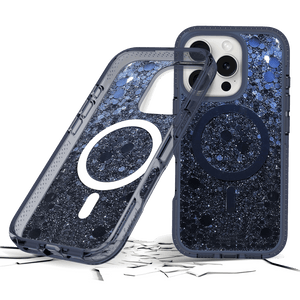 prodigee - PopStar MagSafe Case for Apple iPhone 16 Pro Max - Dusk