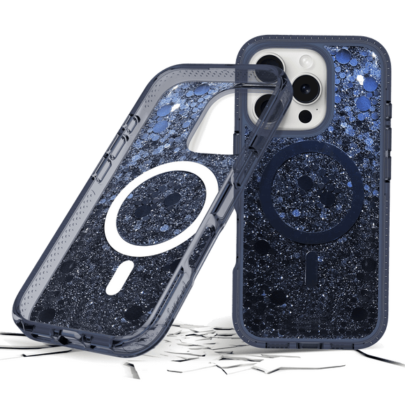 prodigee - PopStar MagSafe Case for Apple iPhone 16 Pro Max - Dusk