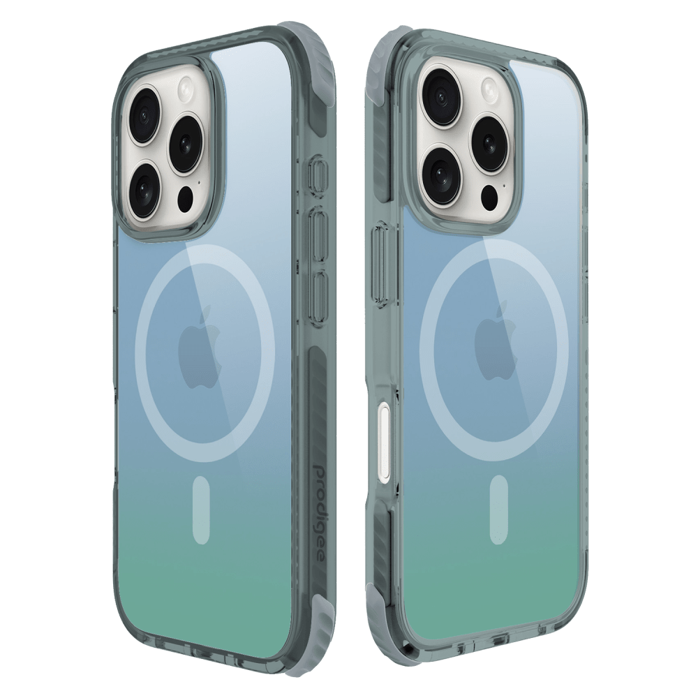 prodigee - GlowUp MagSafe Case for Apple iPhone 16 Pro Max - GlowUp