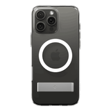 Spigen - Slim Armor Essential S MagSafe Case for Apple iPhone 16 Pro - Crystal Clear