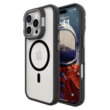 prodigee - Kick It MagSafe Case for Apple iPhone 16 Pro - Black