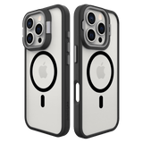 prodigee - Kick It MagSafe Case for Apple iPhone 16 Pro - Black