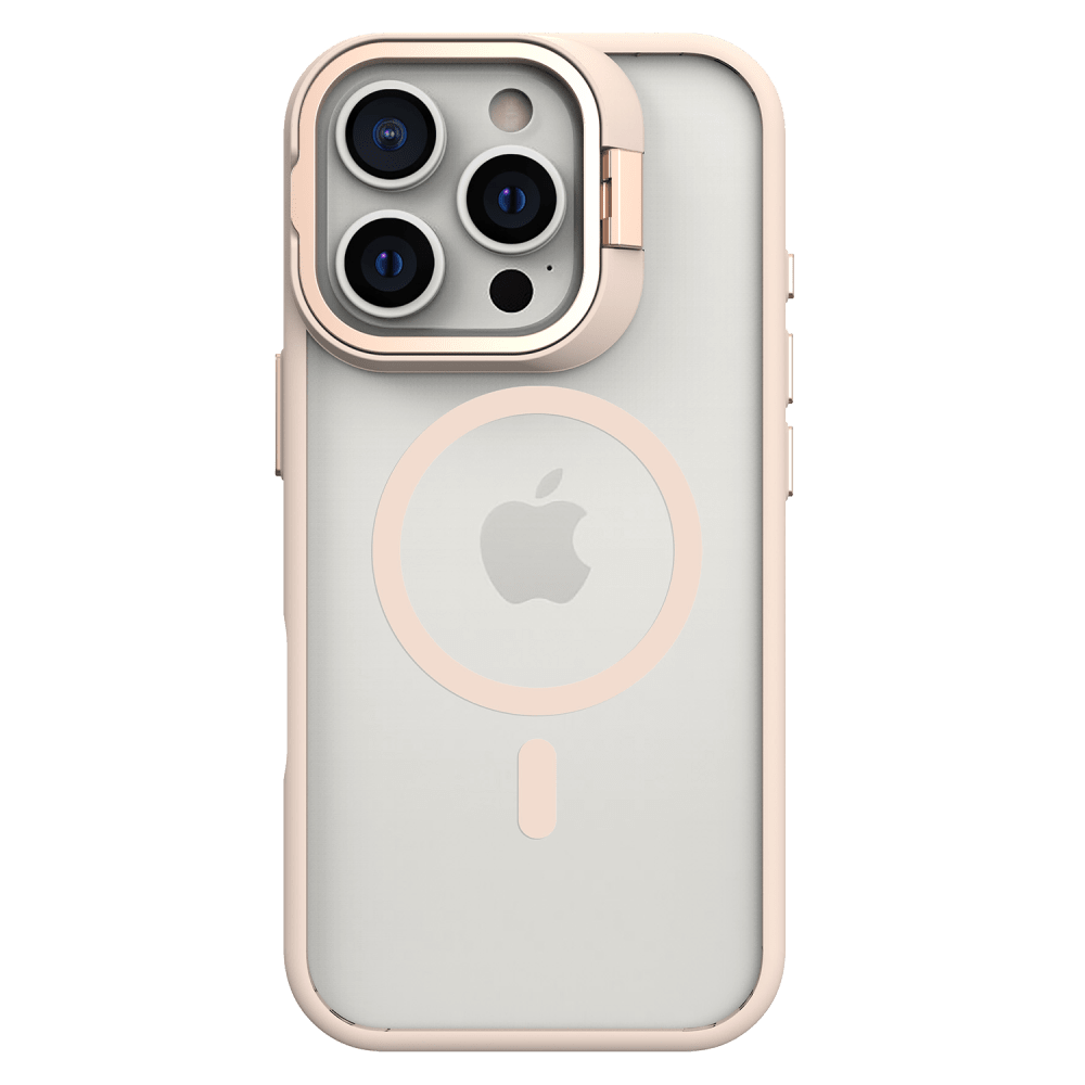 prodigee - Kick It MagSafe Case for Apple iPhone 16 Pro - Rose