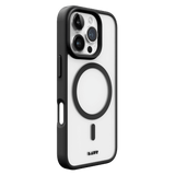 Laut - HUEX Protect MagSafe Case for Apple iPhone 16 Pro - Black