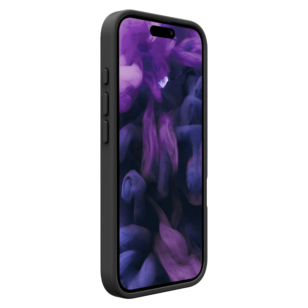 Laut - HUEX Protect MagSafe Case for Apple iPhone 16 Pro - Black