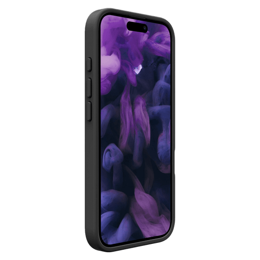 Laut - HUEX Protect MagSafe Case for Apple iPhone 16 Pro - Black