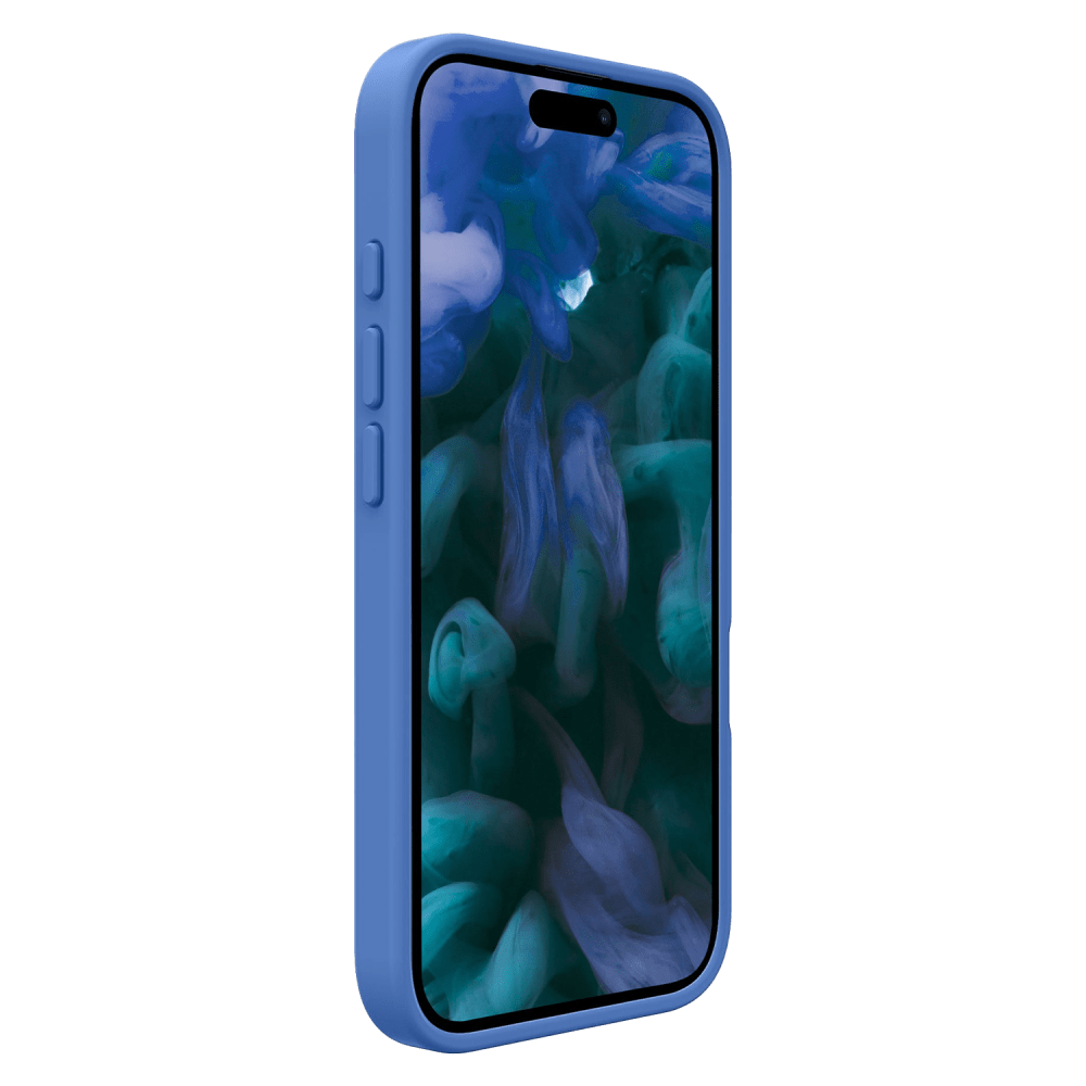 Laut - HUEX Protect MagSafe Case for Apple iPhone 16 Pro - Heron Blue