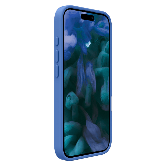 Laut - HUEX Protect MagSafe Case for Apple iPhone 16 Pro - Heron Blue