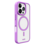 Laut - HUEX Protect MagSafe Case for Apple iPhone 16 Pro - Bright Pink