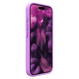 Laut - HUEX Protect MagSafe Case for Apple iPhone 16 Pro - Bright Pink
