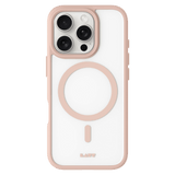 Laut - HUEX Protect MagSafe Case for Apple iPhone 16 Pro - Beige Gold