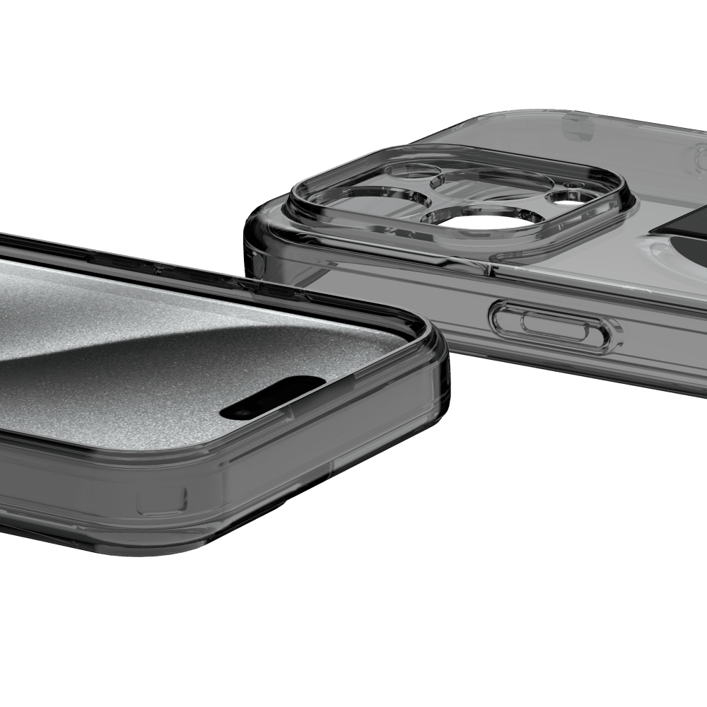 Avana - Grip-It MagSafe Case for Apple iPhone 16 Pro - Ash