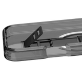 Avana - Grip-It MagSafe Case for Apple iPhone 16 Pro - Ash