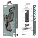 Avana - Grip-It MagSafe Case for Apple iPhone 16 Pro - Ash