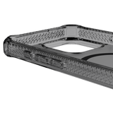 ITSKINS - Hybrid_R Vapor MagSafe Case for Apple iPhone 16 Pro - Smoke