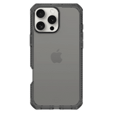 ITSKINS - Spectrum_R Clear Case for Apple iPhone 16 Pro - Smoke
