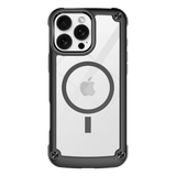 AMPD - DuraBump MagSafe Case for Apple iPhone 16 Pro - Black