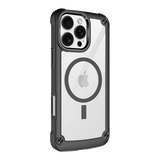 AMPD - DuraBump MagSafe Case for Apple iPhone 16 Pro - Black