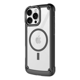 AMPD - DuraBump MagSafe Case for Apple iPhone 16 Pro - Black