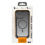 AMPD - DuraBump MagSafe Case for Apple iPhone 16 Pro - Black