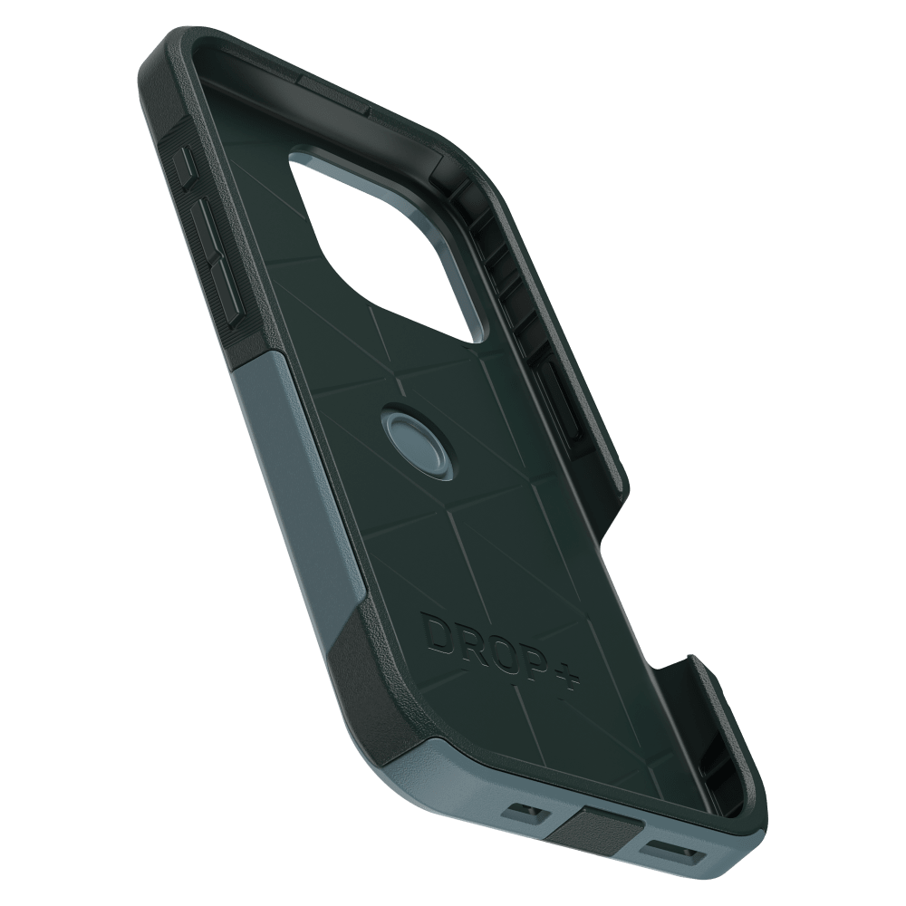 OtterBox - Commuter MagSafe Case for Apple iPhone 16 Pro - Sagebrush