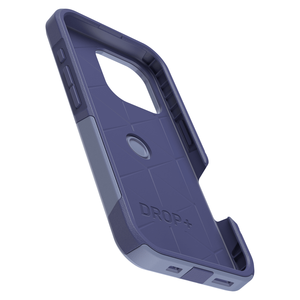 OtterBox - Commuter MagSafe Case for Apple iPhone 16 Pro - Denver Dusk