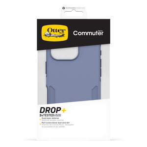 OtterBox - Commuter MagSafe Case for Apple iPhone 16 Pro - Denver Dusk