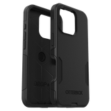 OtterBox - Commuter MagSafe Case for Apple iPhone 16 Pro - Black