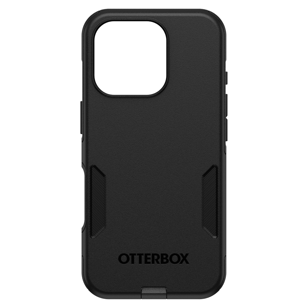 OtterBox - Commuter MagSafe Case for Apple iPhone 16 Pro - Black