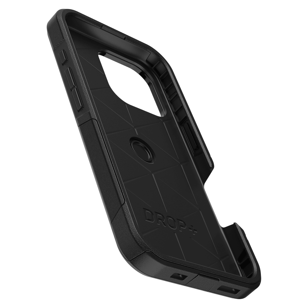 OtterBox - Commuter MagSafe Case for Apple iPhone 16 Pro - Black