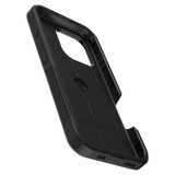 OtterBox - Commuter MagSafe Case for Apple iPhone 16 Pro - Black