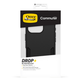 OtterBox - Commuter MagSafe Case for Apple iPhone 16 Pro - Black