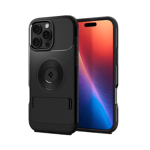 Spigen - Slim Armor MagSafe Case for Apple iPhone 16 Pro - Gunmetal