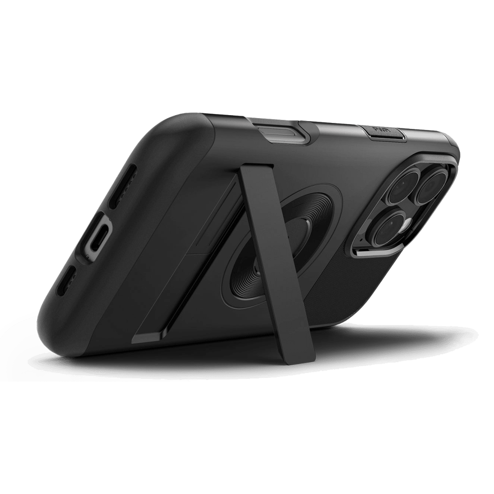 Spigen - Slim Armor MagSafe Case for Apple iPhone 16 Pro - Black
