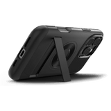 Spigen - Slim Armor MagSafe Case for Apple iPhone 16 Pro - Black