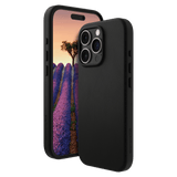 dbramante1928 -Roskilde 2 MagSafe Case for Apple iPhone 16 Pro - Black