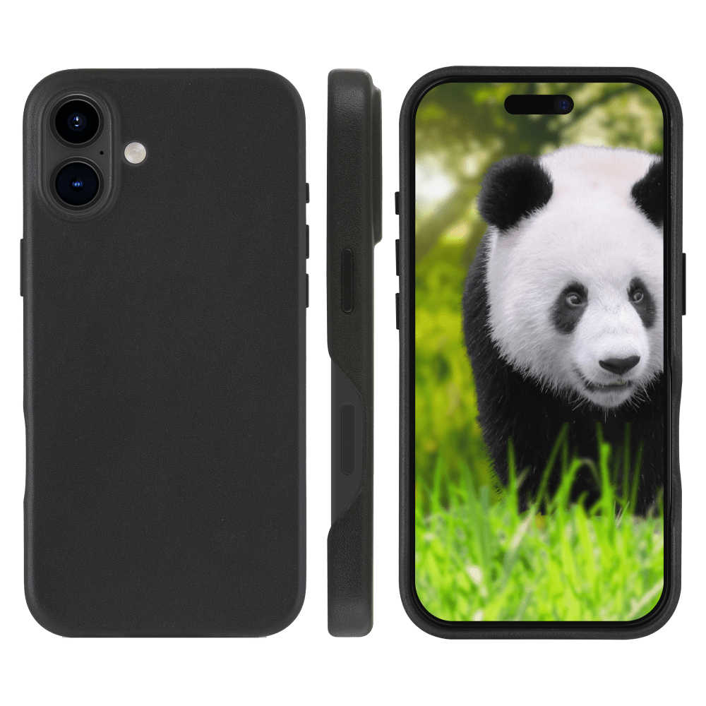 dbramante1928 -Roskilde 2 MagSafe Case for Apple iPhone 16 Pro - Black