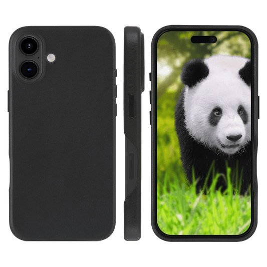 dbramante1928 -Roskilde 2 MagSafe Case for Apple iPhone 16 Pro - Black