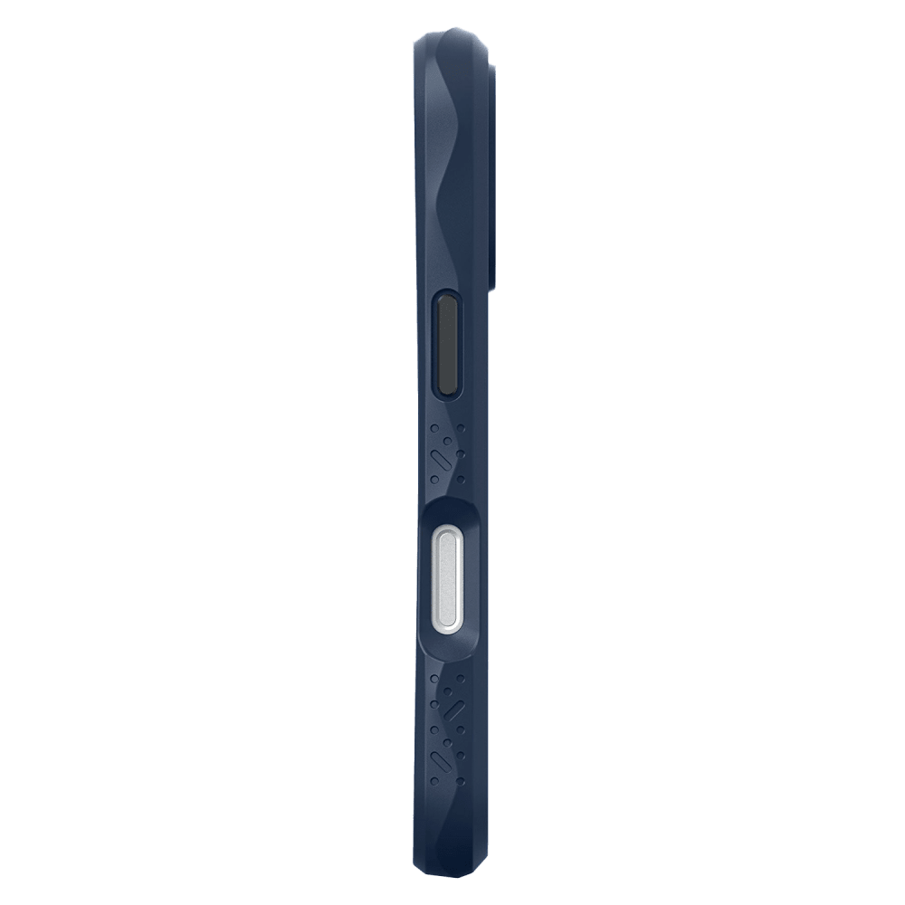 Laut - Crystal Matter MagSafe Case for Apple iPhone 16 Pro - Denim Blue