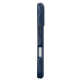 Laut - Crystal Matter MagSafe Case for Apple iPhone 16 Pro - Denim Blue