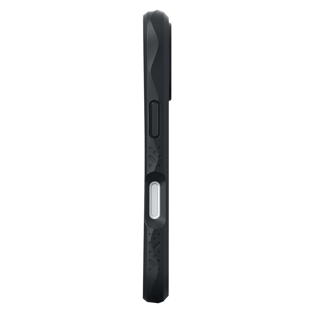 Laut - Crystal Matter MagSafe Case for Apple iPhone 16 Pro - Midnight