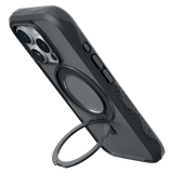 Laut - Crystal Matter MagSafe Case for Apple iPhone 16 Pro - Midnight