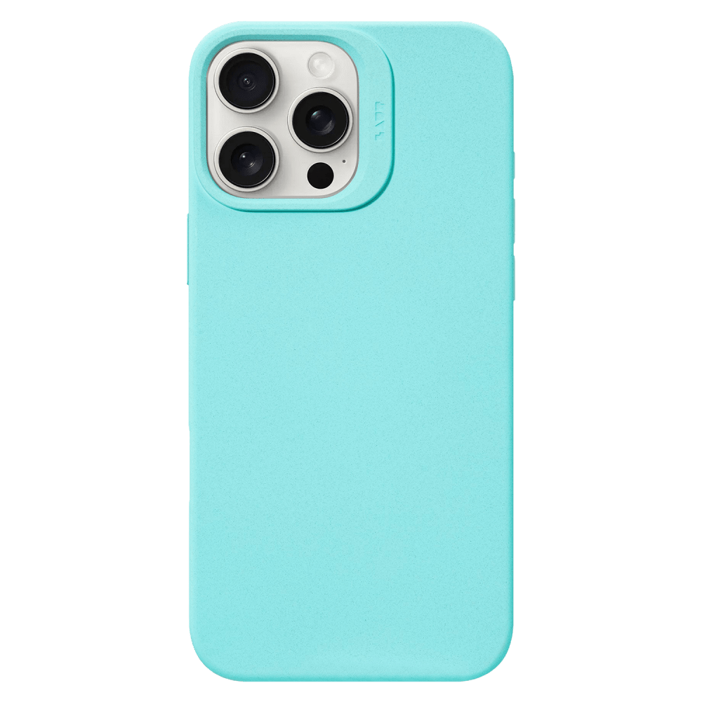Laut - HUEX Slim MagSafe Case for Apple iPhone 16 Pro - Arctic Blue