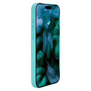 Laut - HUEX Slim MagSafe Case for Apple iPhone 16 Pro - Arctic Blue