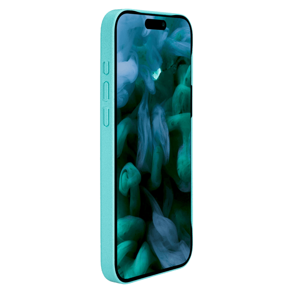 Laut - HUEX Slim MagSafe Case for Apple iPhone 16 Pro - Arctic Blue