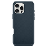 ITSKINS - Ballistic_R Nylon MagSafe Case for Apple iPhone 16 Pro - Dark Blue