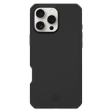 ITSKINS - Hybrid_R Bold MagSafe Case for Apple iPhone 16 Pro - Black